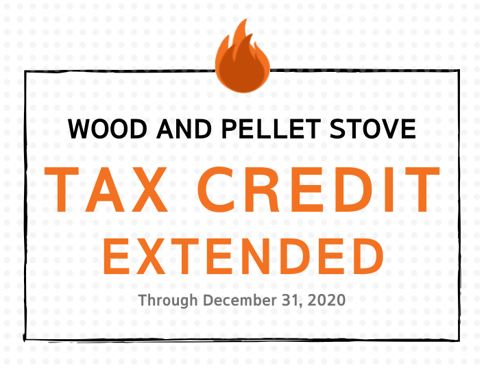 Tax credit extended to December 31, 2020