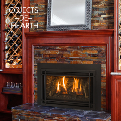 Heatmaster 42 Vent-Free Regular Firebox with Brick Liner – US Fireplace  Store