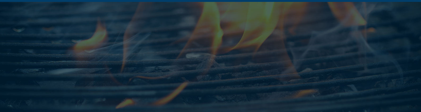 Grill Product Landing Page CTA