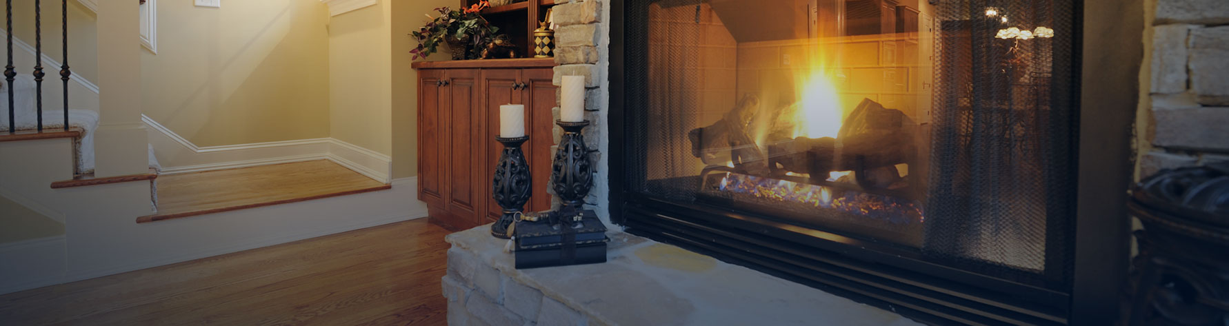 Fireplace | Stove | Heater