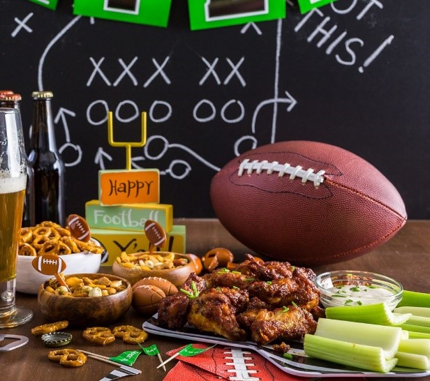 Grillers are Fired up for the Big Game > Hearth, Patio & Barbecue ...