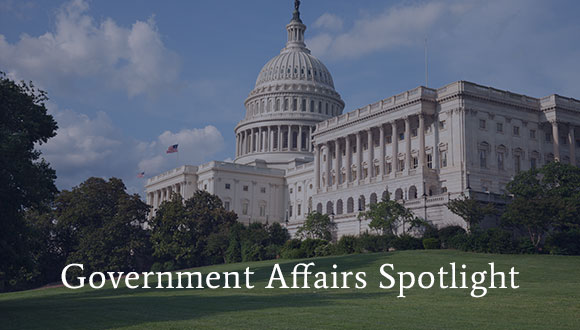 Government Affairs Spotlight